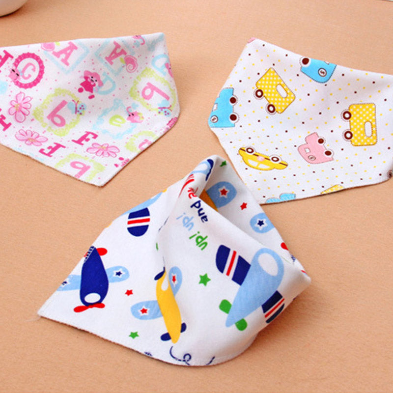 Baby Scarf Bib - BabyParadise