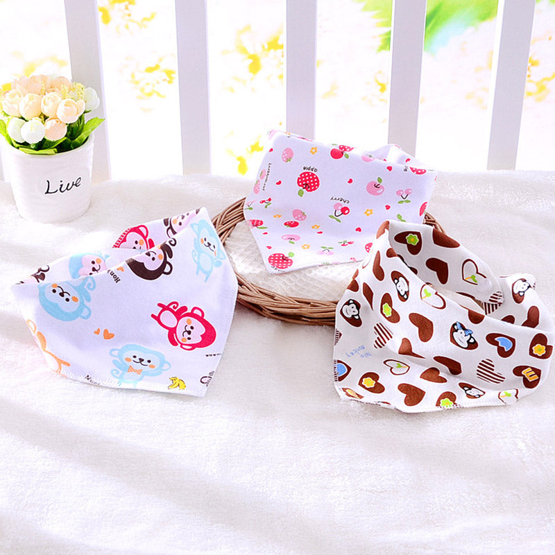 Baby Scarf Bib - BabyParadise