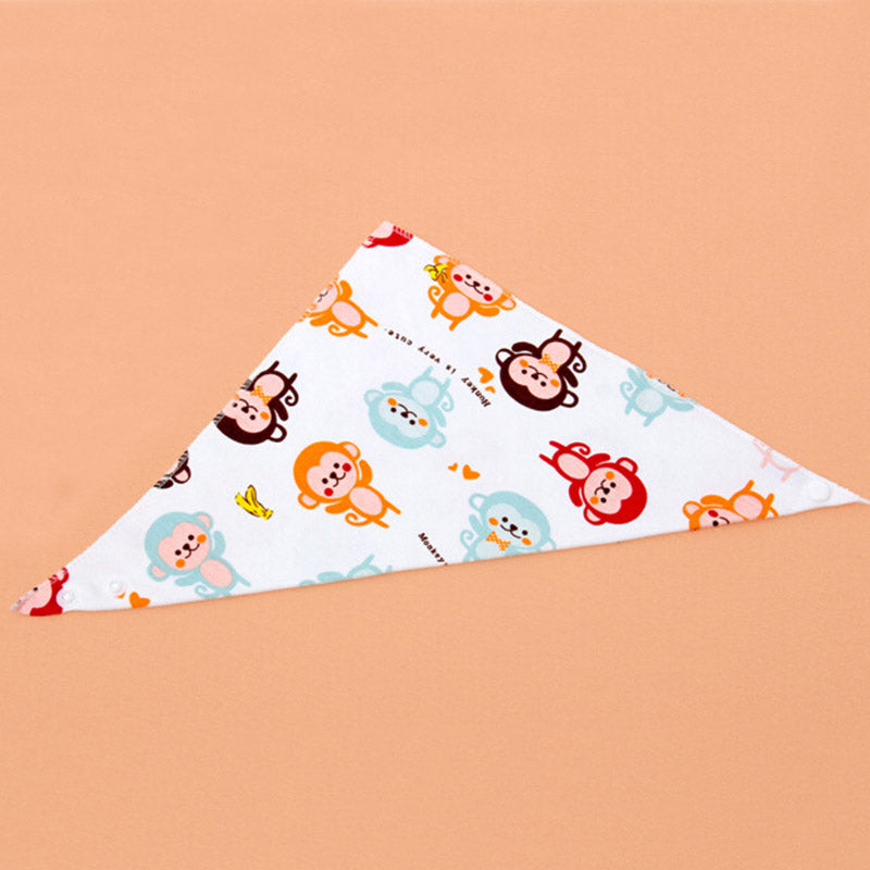Baby Scarf Bib - BabyParadise