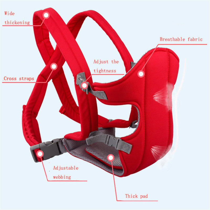 Comfort Baby Carrier - BabyParadise