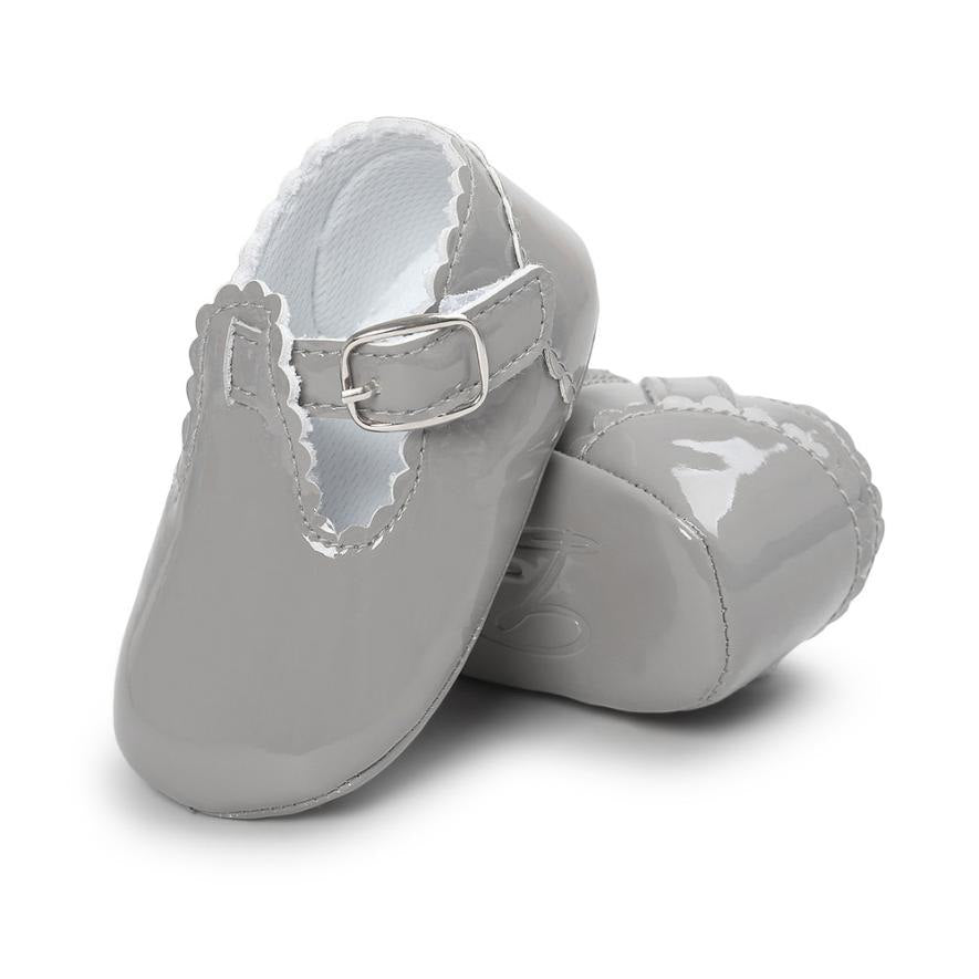 Baby Casual Crib shoes Candy Colors Soft Toddler Sneakers Anti-slip - BabyParadise