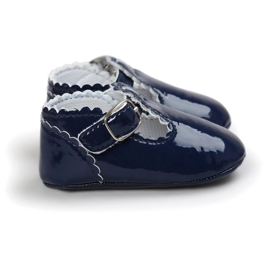 Baby Casual Crib shoes Candy Colors Soft Toddler Sneakers Anti-slip - BabyParadise