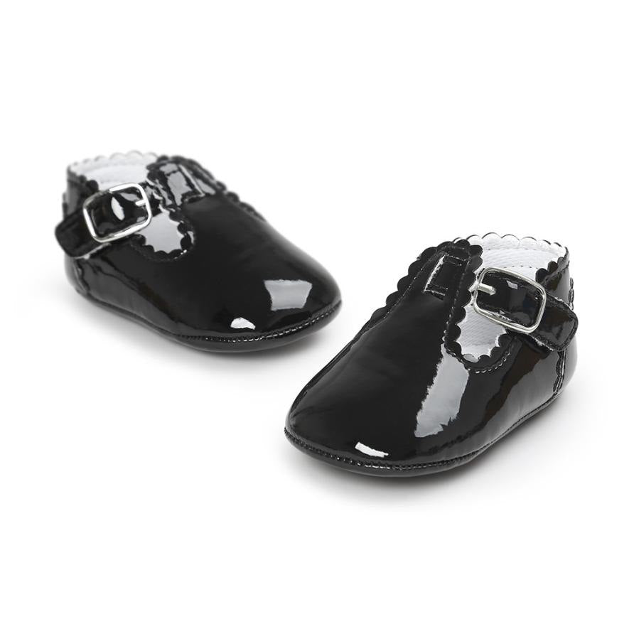 Baby Casual Crib shoes Candy Colors Soft Toddler Sneakers Anti-slip - BabyParadise
