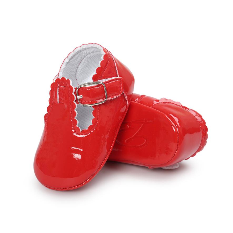 Baby Casual Crib shoes Candy Colors Soft Toddler Sneakers Anti-slip - BabyParadise