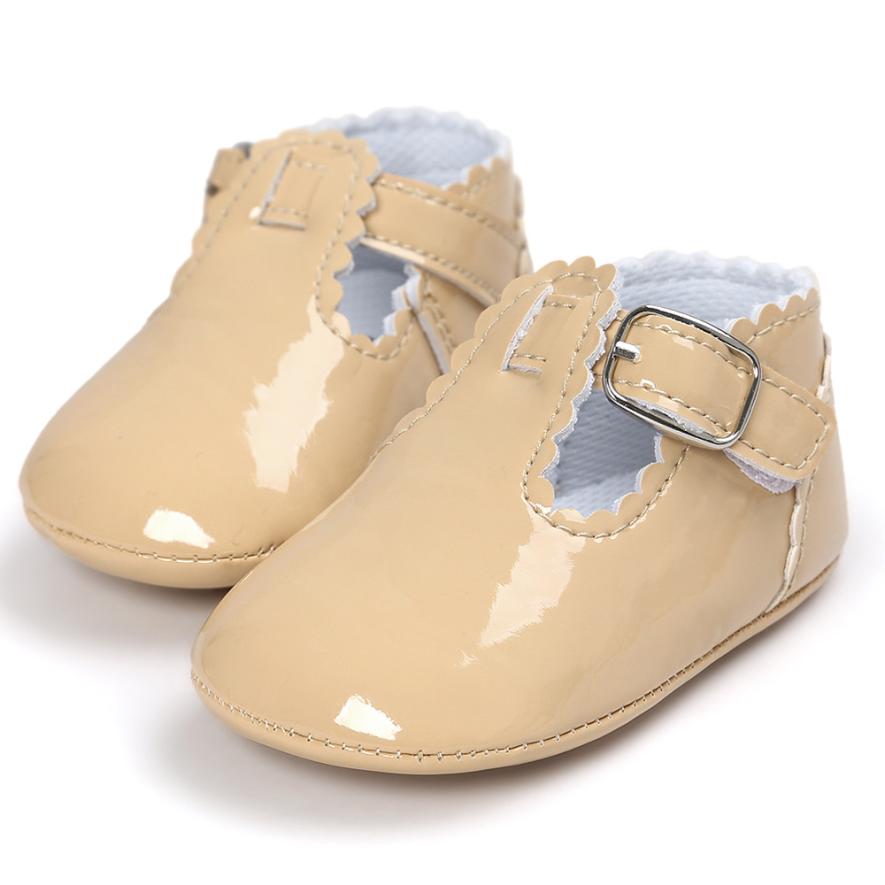 Baby Casual Crib shoes Candy Colors Soft Toddler Sneakers Anti-slip - BabyParadise