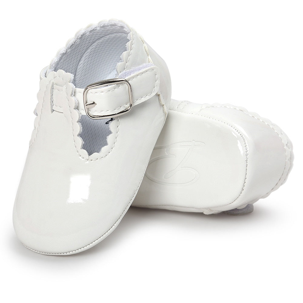 Baby Casual Crib shoes Candy Colors Soft Toddler Sneakers Anti-slip - BabyParadise