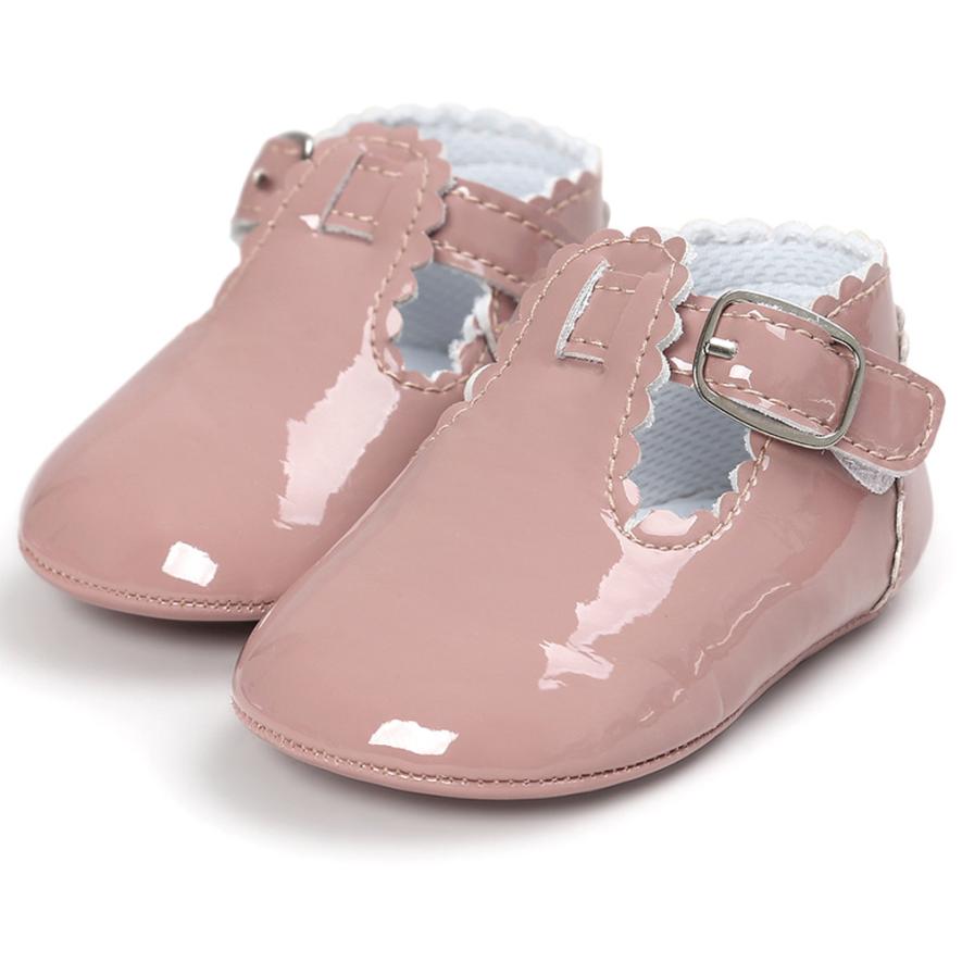 Baby Casual Crib shoes Candy Colors Soft Toddler Sneakers Anti-slip - BabyParadise