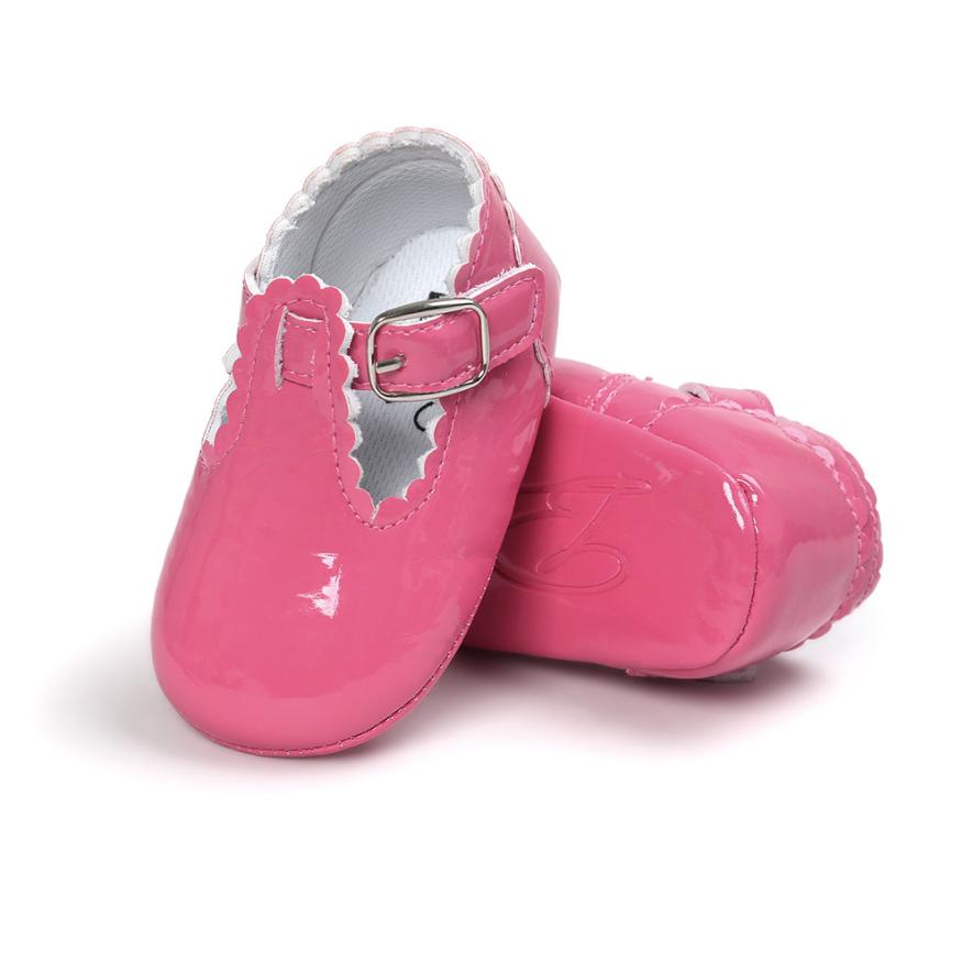 Baby Casual Crib shoes Candy Colors Soft Toddler Sneakers Anti-slip - BabyParadise