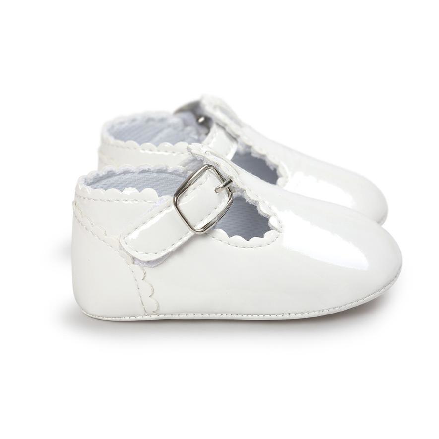 Baby Casual Crib shoes Candy Colors Soft Toddler Sneakers Anti-slip - BabyParadise