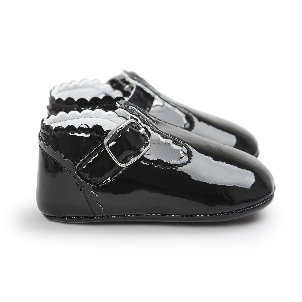 Baby Casual Crib shoes Candy Colors Soft Toddler Sneakers Anti-slip - BabyParadise