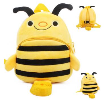 Baby Girl Harness Kids Keeper Children Backpacks - BabyParadise