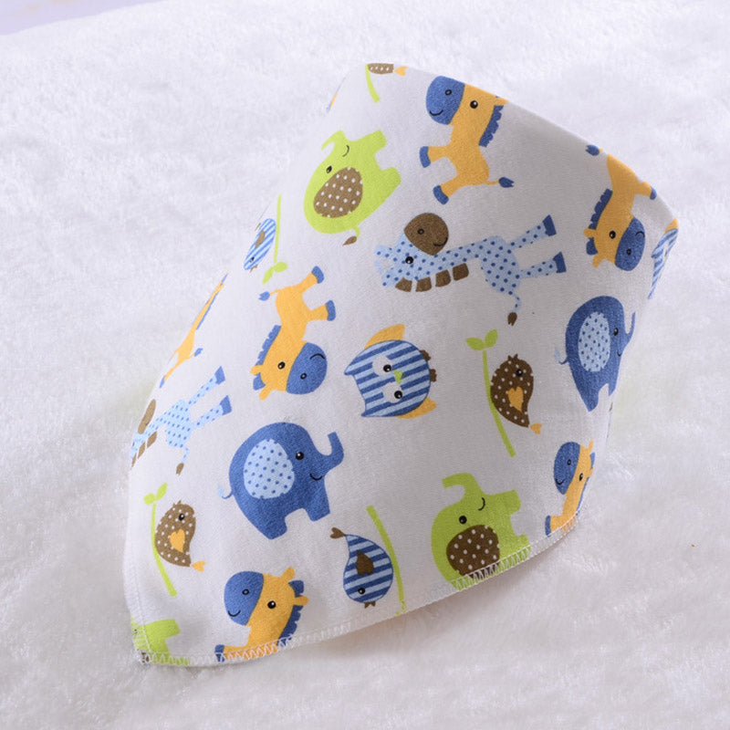 Baby Scarf Bib - BabyParadise